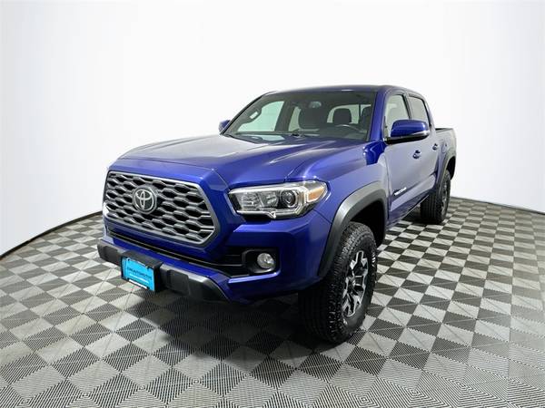 Toyota Tacoma with VIN: 3TMCZ5AN6PM585507