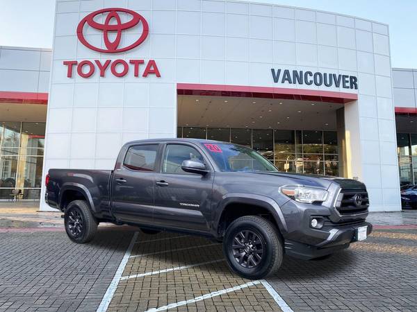 Toyota Tacoma with VIN: 3TMDZ5BN4MM113613