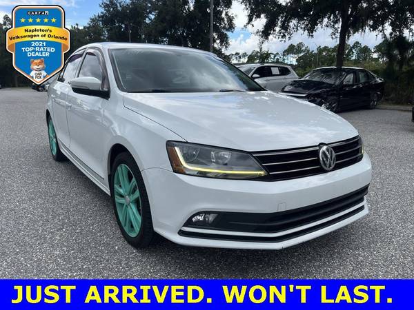 Volkswagen Jetta with VIN: 3VWL17AJXHM248014