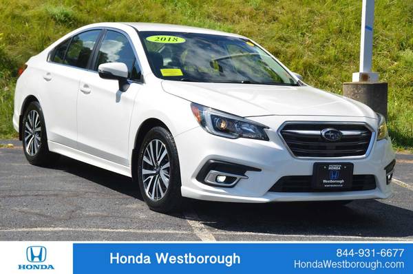 Subaru Legacy with VIN: 4S3BNAF61J3046335