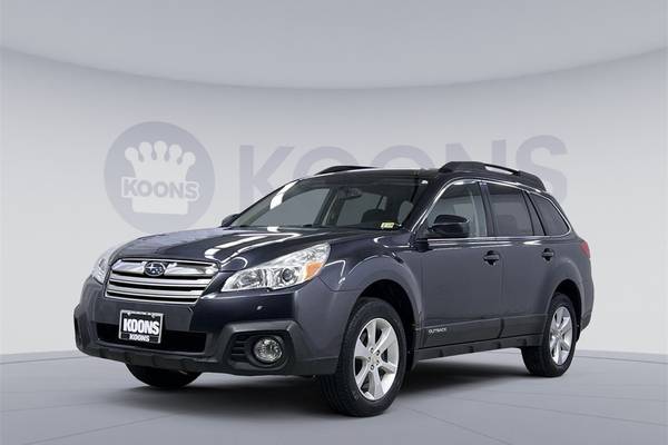 2013 Subaru Outback 2.5i Premium PZEV