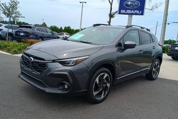 2024 Subaru Crosstrek Limited