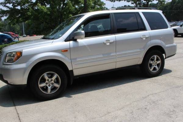 2006 Honda Pilot EX