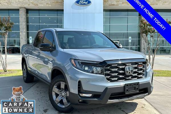 2024 Honda Ridgeline TrailSport  Crew Cab