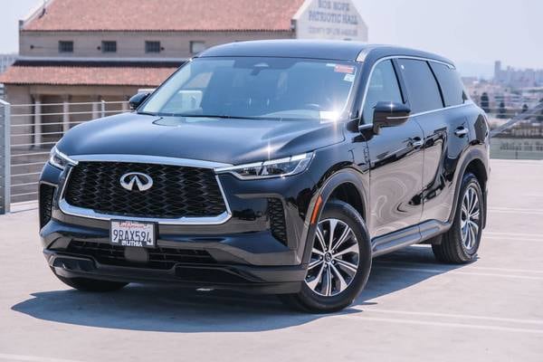 2024 INFINITI QX60 PURE