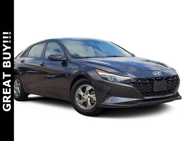 Hyundai Elantra with VIN: 5NPLL4AG6MH049672