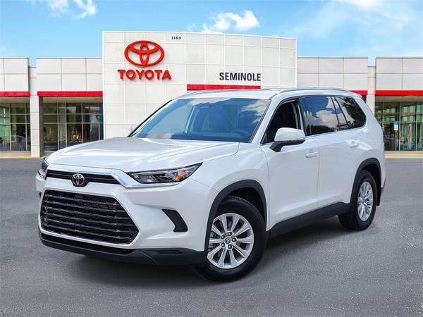 Toyota Grand Highlander Hybrid with VIN: 5TDACAB58SS055404