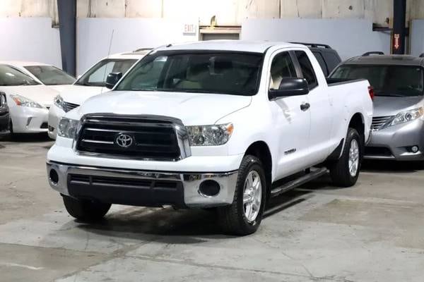 2010 Toyota Tundra Tundra Grade  Double Cab