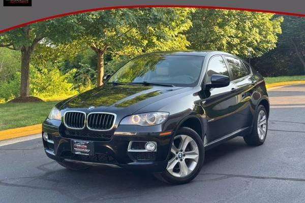 2013 BMW X6 xDrive35i