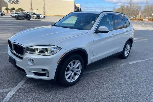 2014 BMW X5 xDrive35i