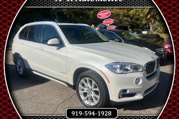 2015 BMW X5 xDrive35i