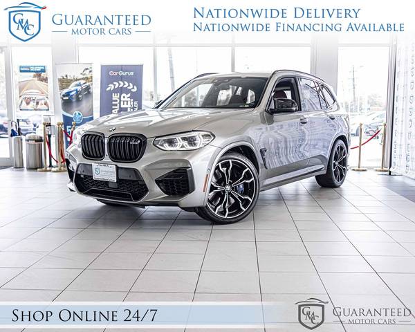 BMW X3 M with VIN: 5YMTS0C02L9B74066