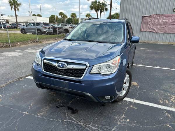 Subaru Forester with VIN: JF2SJAHC3EH505681