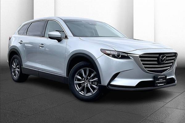 Certified 2021 Mazda CX-9 Touring