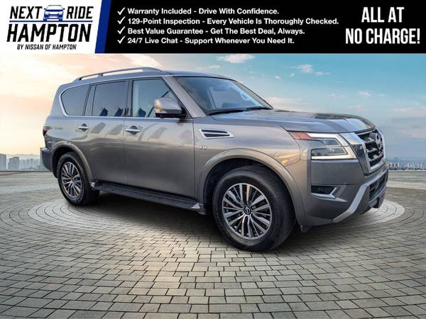 Nissan Armada with VIN: JN8AY2BC7N9163073