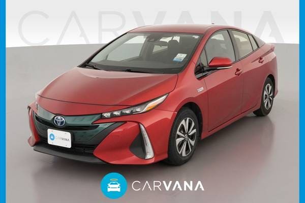 2017 Toyota Prius Prime Plus Plug-In Hybrid Hatchback