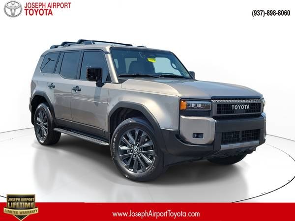Toyota Land Cruiser with VIN: JTEABFAJ9S5014893