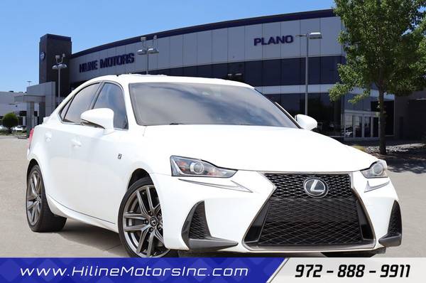 Lexus IS 300 with VIN: JTHC81D21K5037148