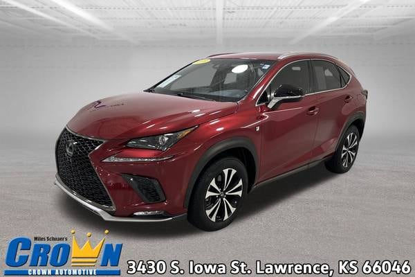 2018 Lexus NX 300 F SPORT