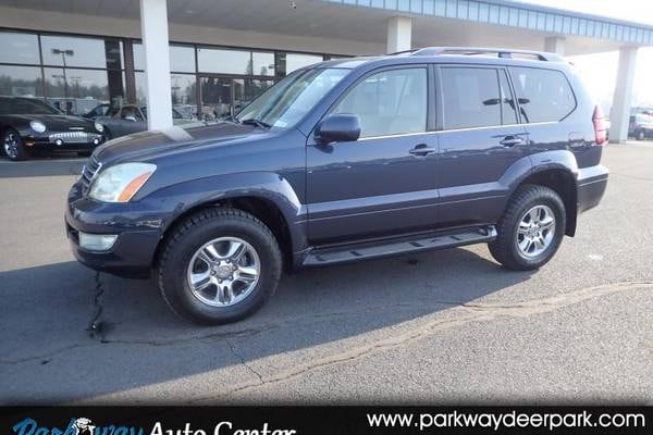 2005 Lexus GX 470 Base