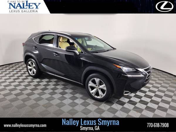 Lexus NX 200t with VIN: JTJYARBZ9H2080041