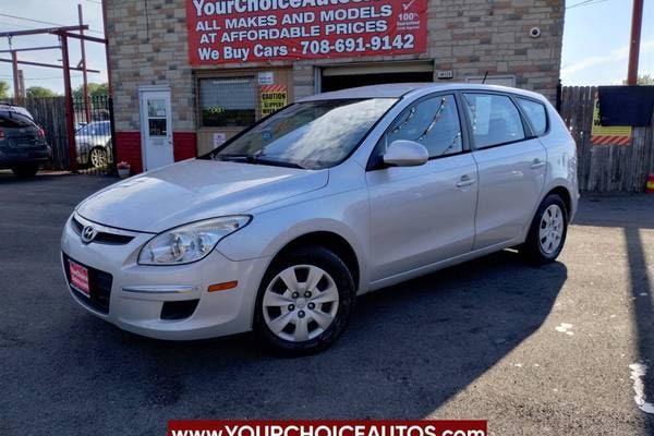 2012 Hyundai Elantra Touring GLS Hatchback