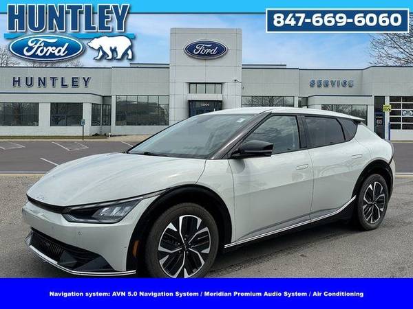 Kia EV6 with VIN: KNDC3DLC9N5059415