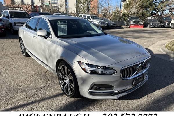Certified 2023 Volvo S90 B6 Ultimate