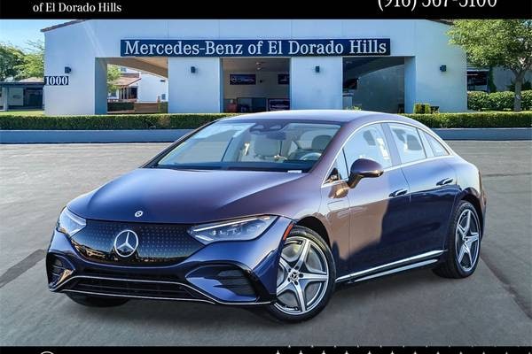 2024 Mercedes-Benz EQE EQE 350 4MATIC