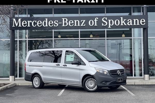 2023 Mercedes-Benz Metris Passenger