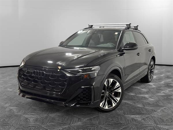 Audi Q8 with VIN: WA1EVBF17SD008993