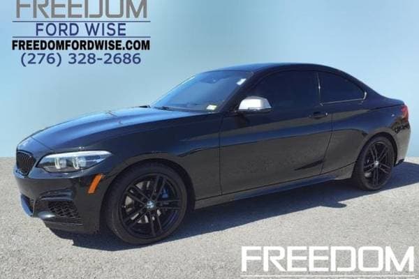 2018 BMW 2 Series M240i Coupe