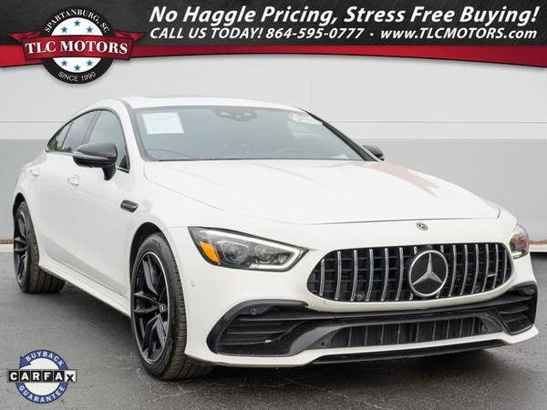 Mercedes-Benz AMG GT with VIN: WDD7X6BB0LA013301