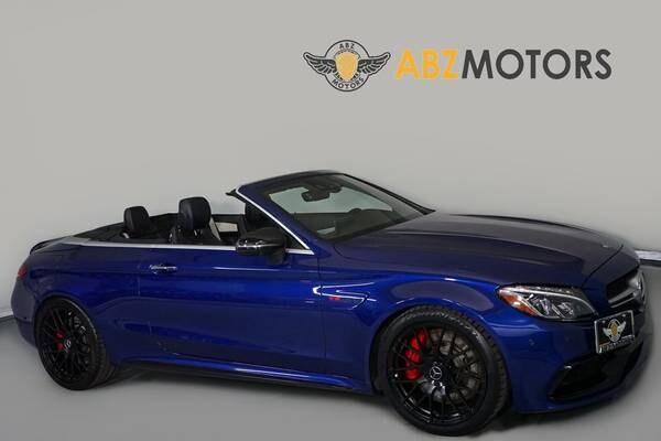 Mercedes-Benz C-Class with VIN: WDDWK8HB3JF681509