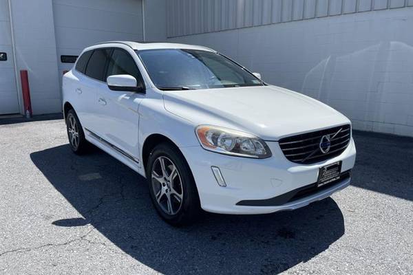 2015 Volvo XC60 T6 Premier Plus