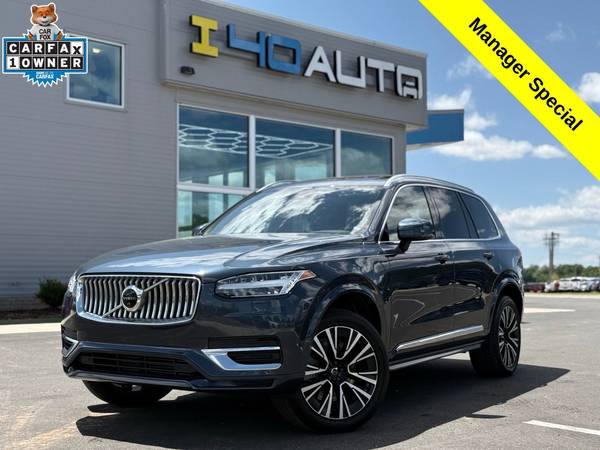 Volvo XC90 with VIN: YV4H600N1P1936546
