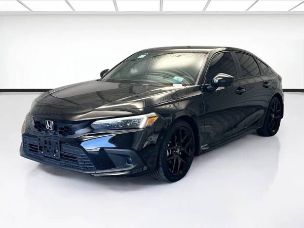 Honda Civic with VIN: 19XFL2H88RE042637