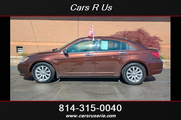 2013 Chrysler 200 Limited