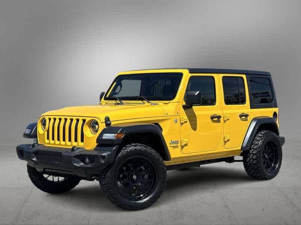 Jeep Wrangler with VIN: 1C4HJXDNXLW273494