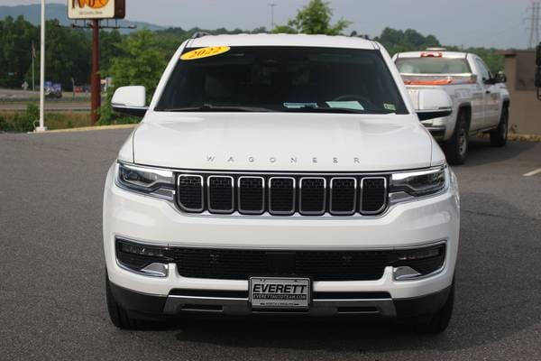 2022 Jeep Wagoneer Series III