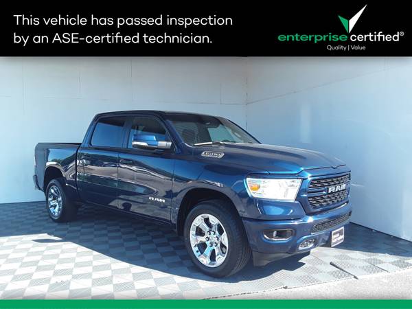 Ram 1500 with VIN: 1C6SRFFT2NN397182