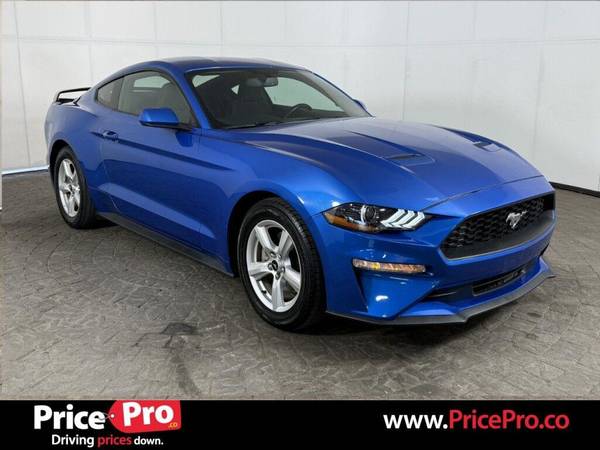 Ford Mustang with VIN: 1FA6P8TH5K5175037