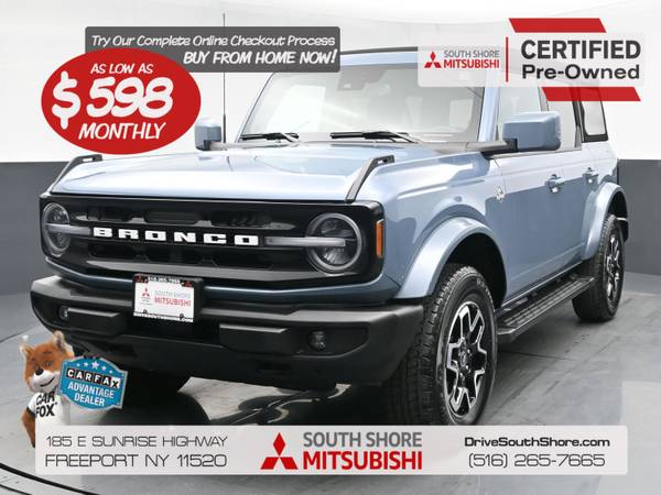 Ford Bronco with VIN: 1FMDE8BHXRLA09624