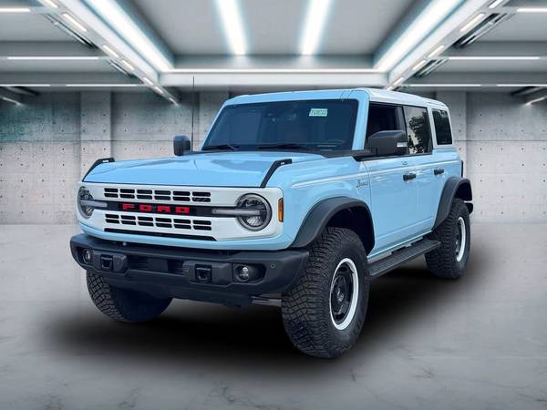 Ford Bronco with VIN: 1FMEE4GP6PLA71032