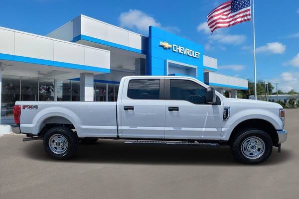 2021 Ford F-350 Super Duty XL  Crew Cab