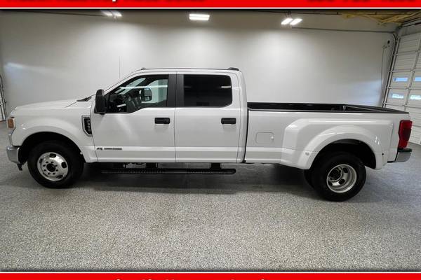 2021 Ford F-350 Super Duty XL Diesel Crew Cab