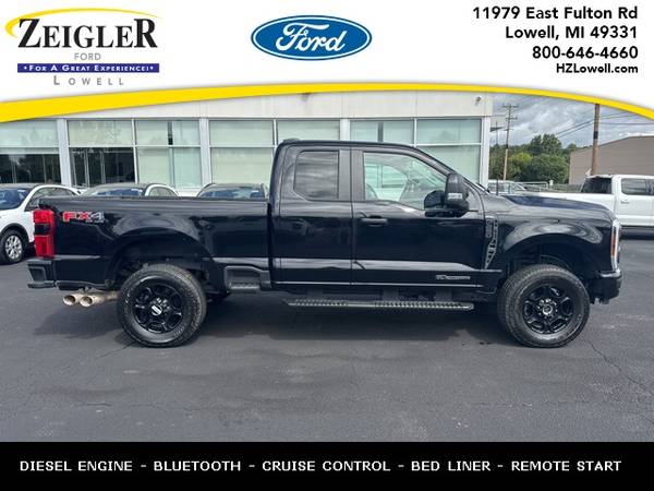 Ford F-250 Super Duty with VIN: 1FT8X2BT6RED67101
