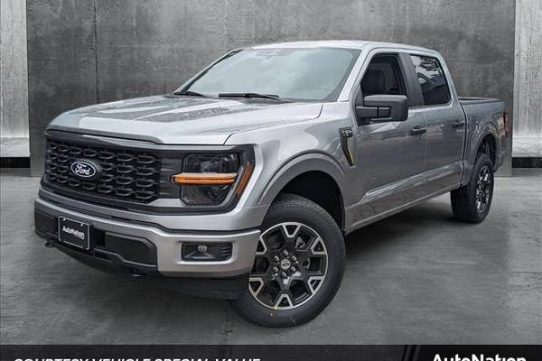 2024 Ford F-150 STX  SuperCrew