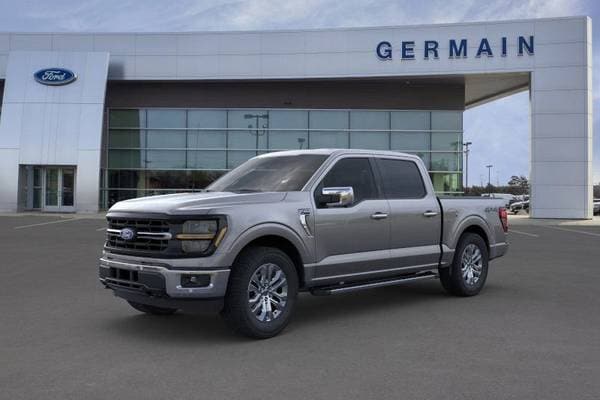 2024 Ford F-150 XLT  SuperCrew