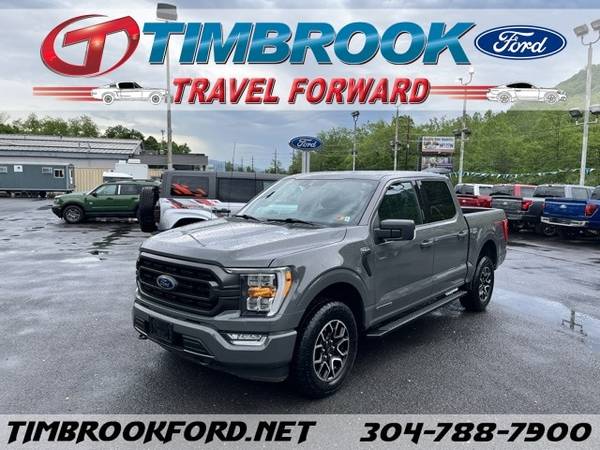Ford F-150 with VIN: 1FTFW1ED6MFA76934